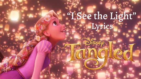 tangled i see the light song lyrics